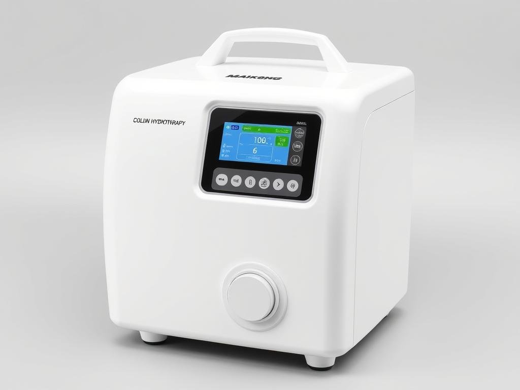 Modelo básico de máquina para hidroterapia de colon MAIKONG Modelo básico de máquina para hidroterapia de colon MAIKONG