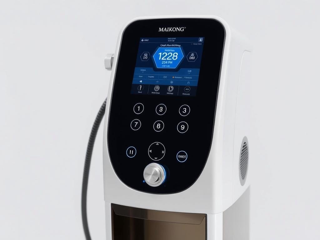 Modelo premium de máquina para hidroterapia de colon MAIKONG Modelo premium de máquina para hidroterapia de colon MAIKONG