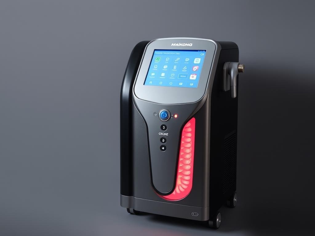 Modelo profesional de máquina para hidroterapia de colon MAIKONG Modelo profesional de máquina para hidroterapia de colon MAIKONG