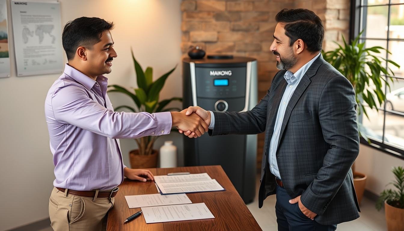 Oportunidad de distribución de Máquina para hidroterapia de colon MAIKONG Oportunidad de distribución de Máquina para hidroterapia de colon MAIKONG