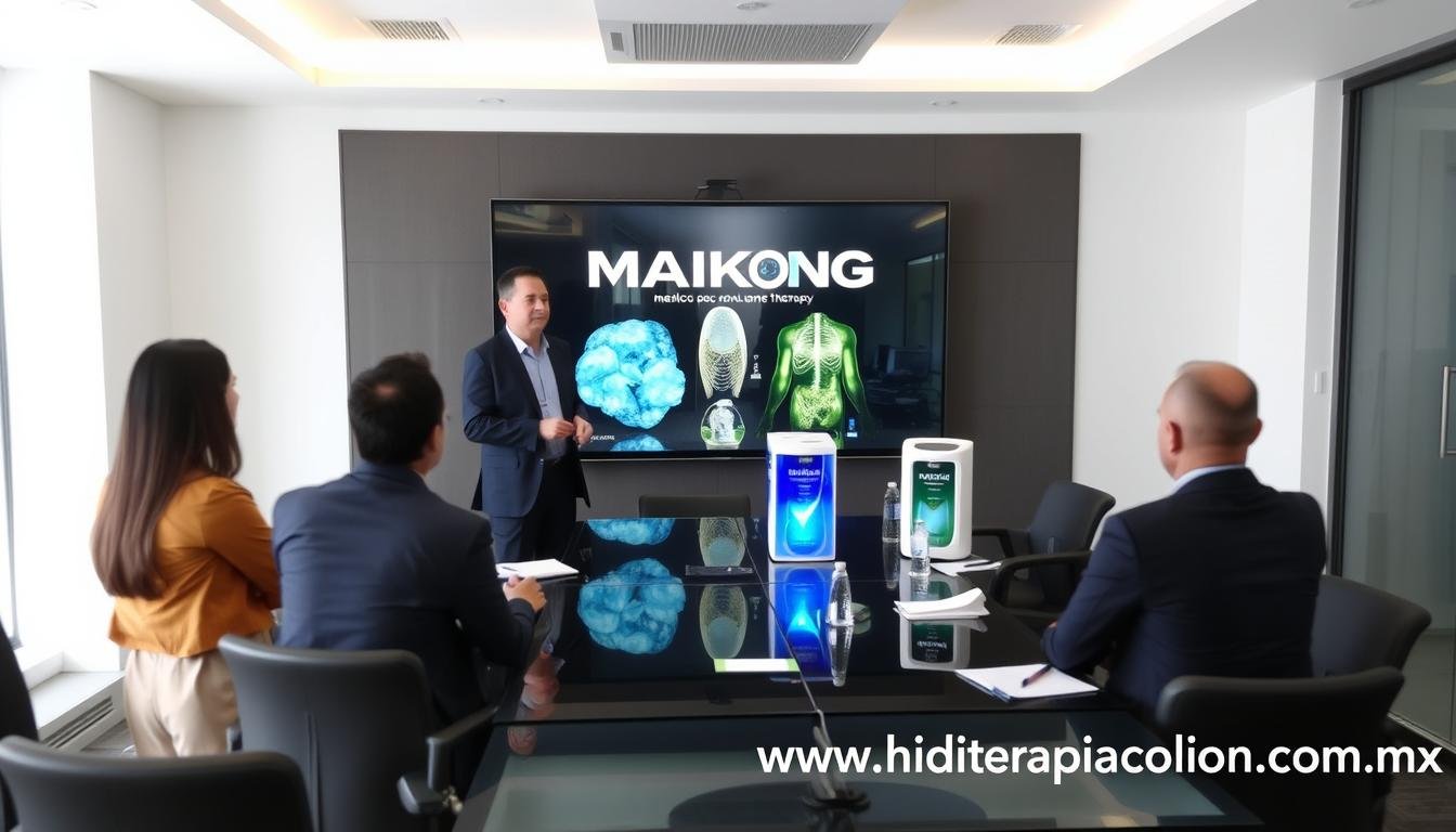 Oportunidad de distribución de máquinas para hidroterapia de colon MAIKONG en México Oportunidad de distribución de máquinas para hidroterapia de colon MAIKONG en México