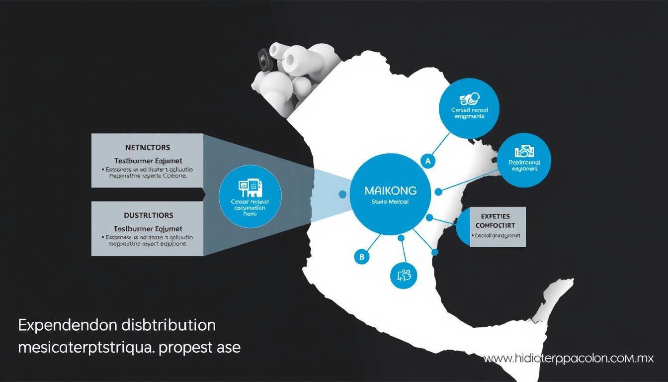 Oportunidades de distribución de equipos MAIKONG en México Oportunidades de distribución de equipos MAIKONG en México