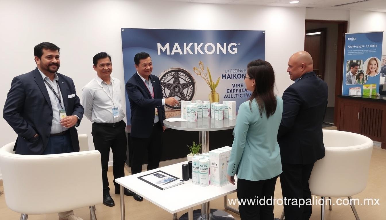 Oportunidades para distribuidores de MAIKONG en México Oportunidades para distribuidores de MAIKONG en México