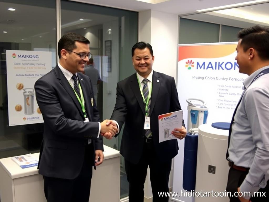 Oportunidades para distribuidores de Máquina para hidroterapia de colon MAIKONG Oportunidades para distribuidores de Máquina para hidroterapia de colon MAIKONG