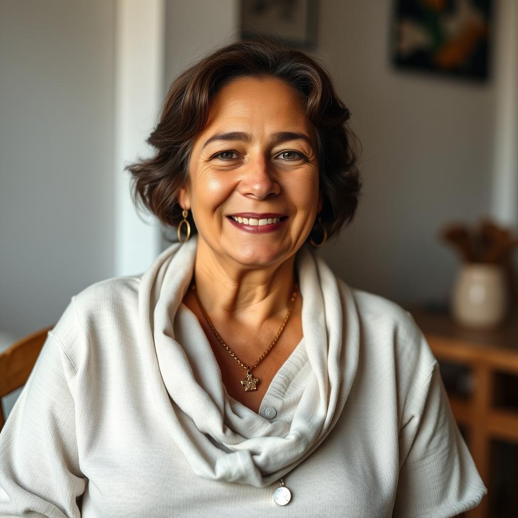 Paciente mexicana compartiendo su experiencia positiva con la hidroterapia de colon Paciente mexicana compartiendo su experiencia positiva con la hidroterapia de colon