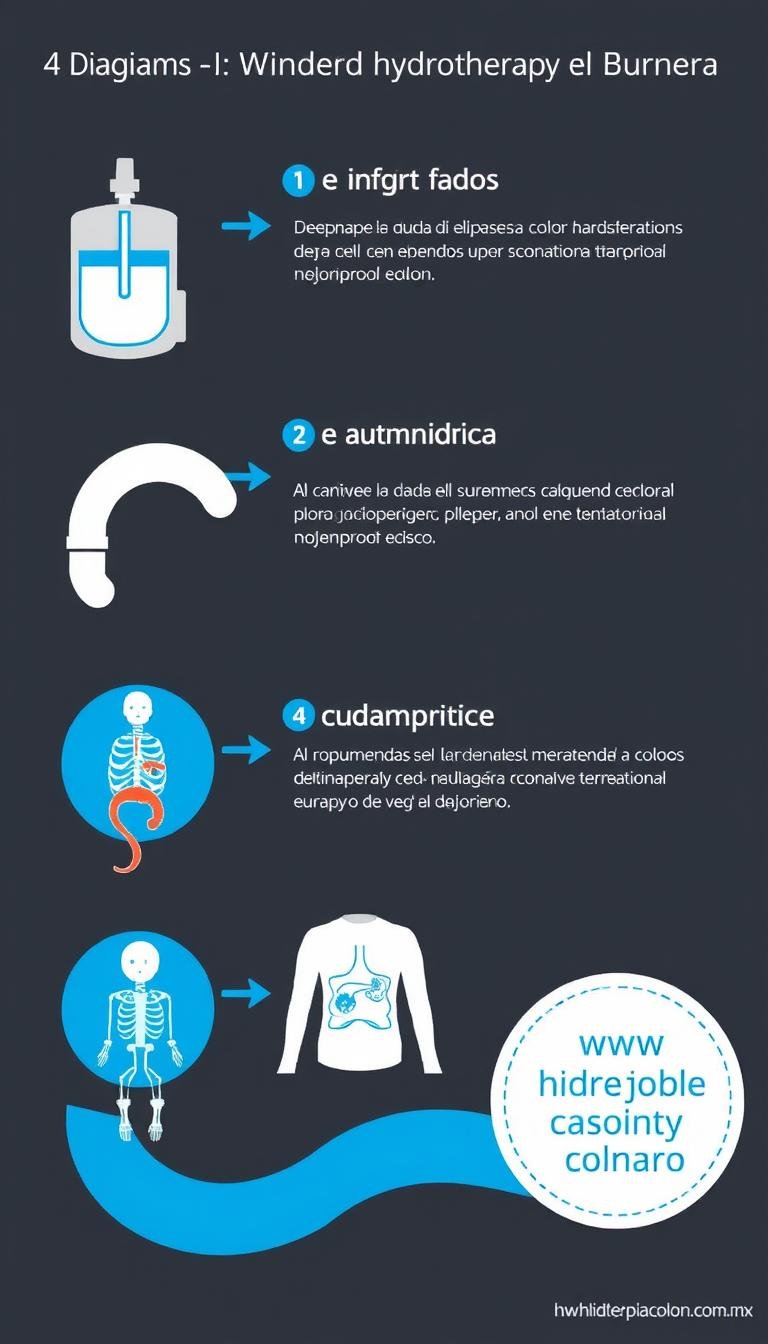 Proceso de hidroterapia de colon con máquina MAIKONG Proceso de hidroterapia de colon con máquina MAIKONG
