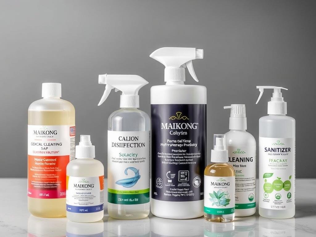 Productos de limpieza específicos para Máquinas para hidroterapia de colon Productos de limpieza específicos para Máquinas para hidroterapia de colon