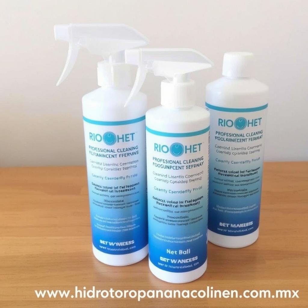 Productos de limpieza para Máquina para hidroterapia de colon Productos de limpieza para Máquina para hidroterapia de colon