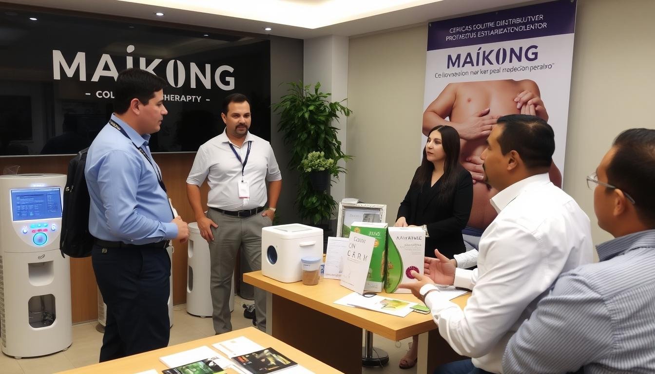 Red de distribuidores MAIKONG de Máquinas para hidroterapia de colon en México Red de distribuidores MAIKONG de Máquinas para hidroterapia de colon en México