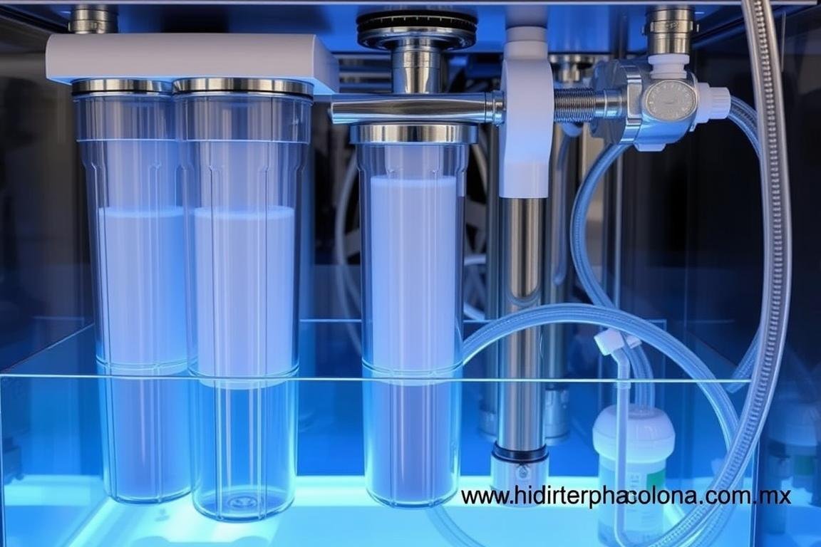 Sistema de purificación de la Máquina para hidroterapia de colon MAIKONG Sistema de purificación de la Máquina para hidroterapia de colon MAIKONG