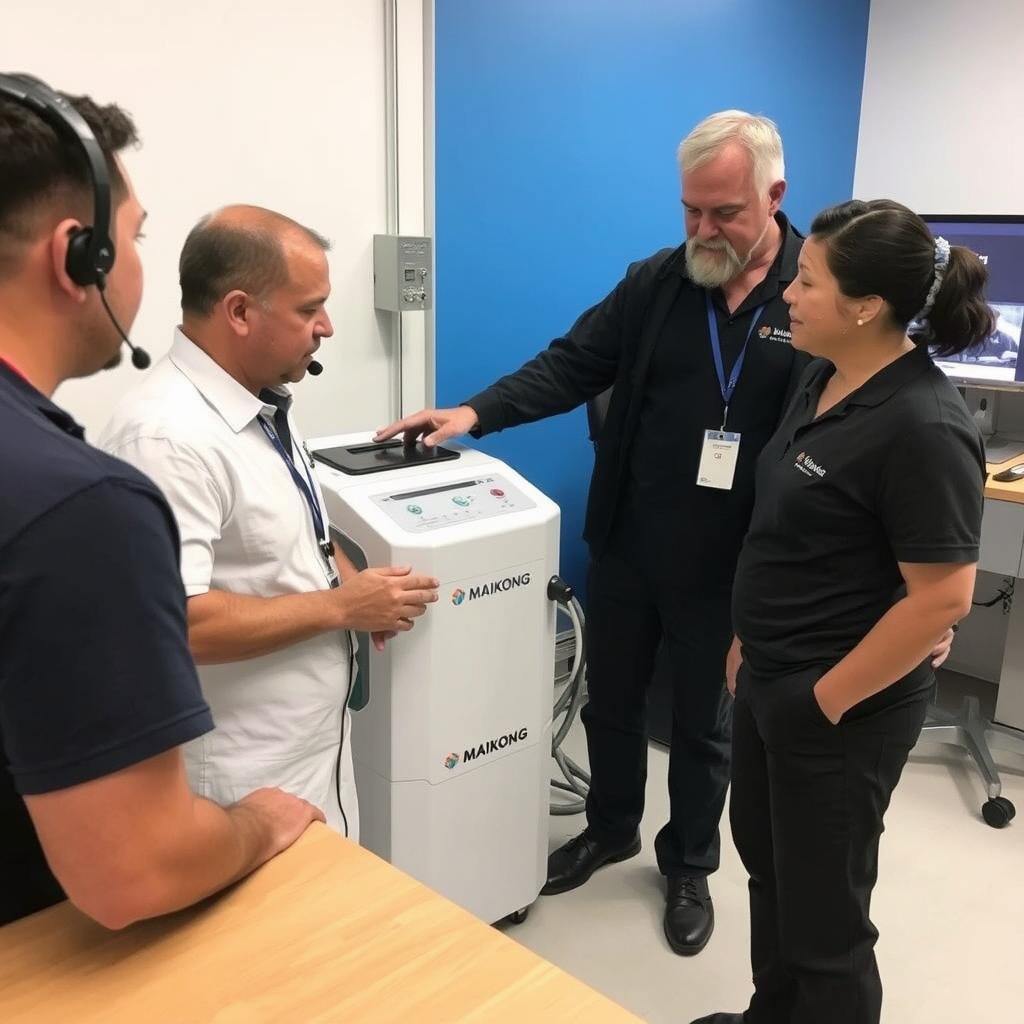 Soporte técnico MAIKONG en México Soporte técnico MAIKONG en México