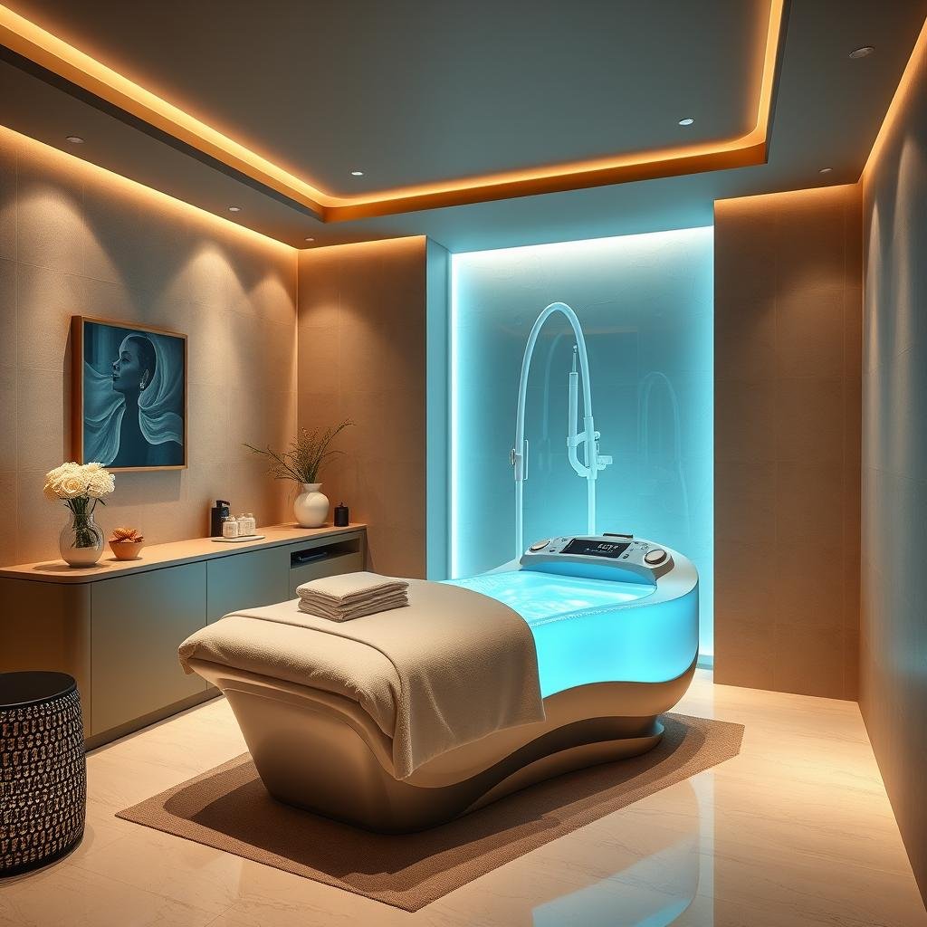 Spa que utiliza Máquina para hidroterapia de colon MAIKONG Spa que utiliza Máquina para hidroterapia de colon MAIKONG