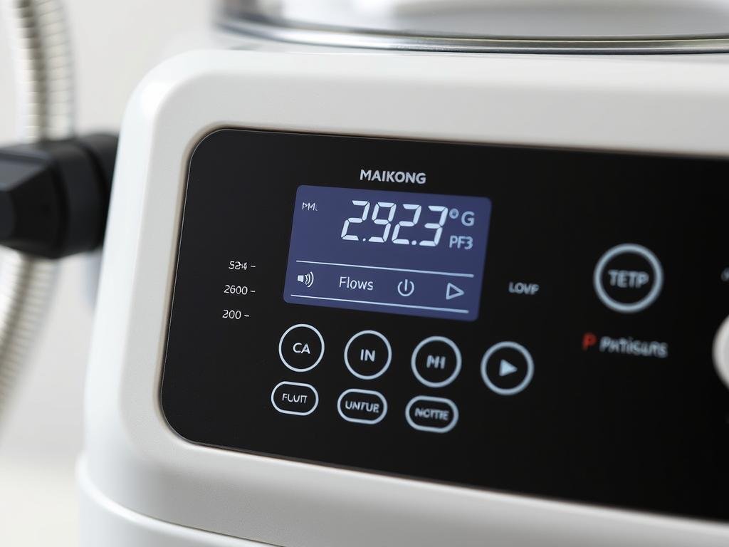 Tecnología avanzada de la Máquina para hidroterapia de colon MAIKONG Tecnología avanzada de la Máquina para hidroterapia de colon MAIKONG