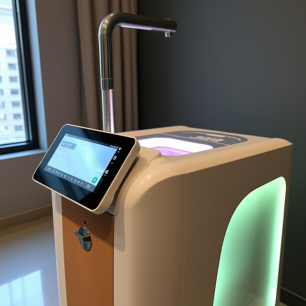 Tecnología avanzada en nuevos equipos de hidroterapia de colon en México Tecnología avanzada en nuevos equipos de hidroterapia de colon en México