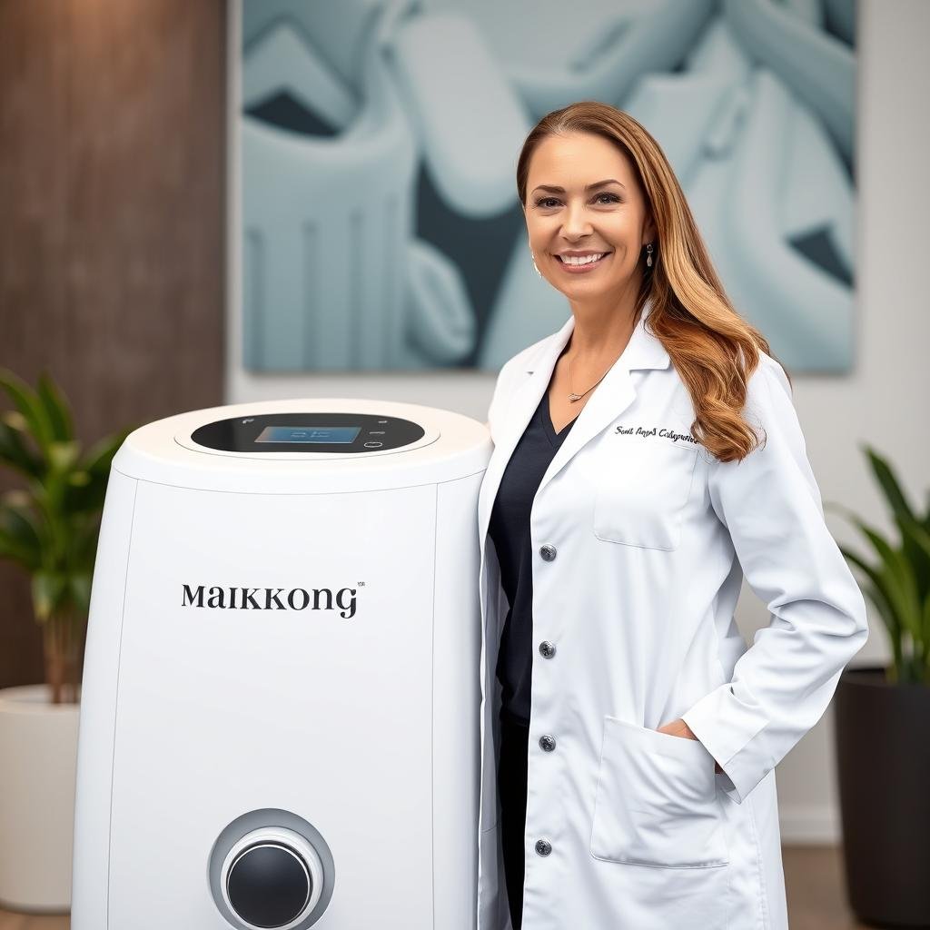 Testimonio de clínica que usa Máquina para hidroterapia de colon MAIKONG Testimonio de clínica que usa Máquina para hidroterapia de colon MAIKONG