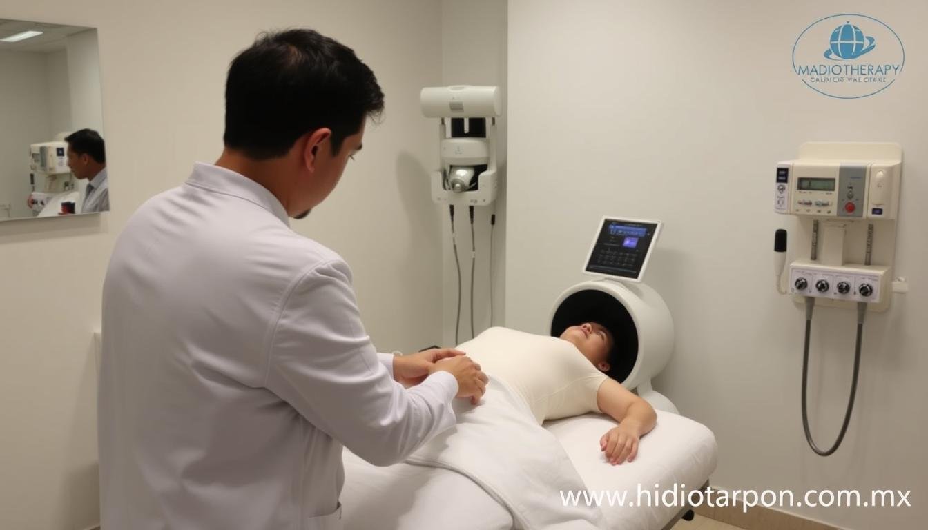 Aplicación clínica de hidroterapia de colon con ozono