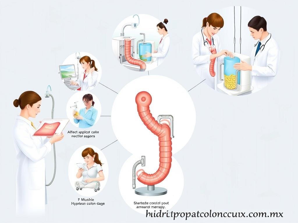 Aplicaciones clínicas del hidrolavado de colon Aplicaciones clínicas del hidrolavado de colon
