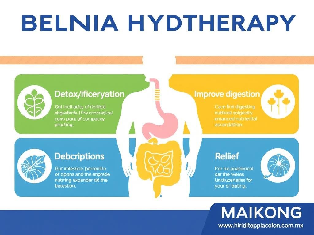 Beneficios de la hidroterapia de colon con equipos MAIKONG Beneficios de la hidroterapia de colon con equipos MAIKONG