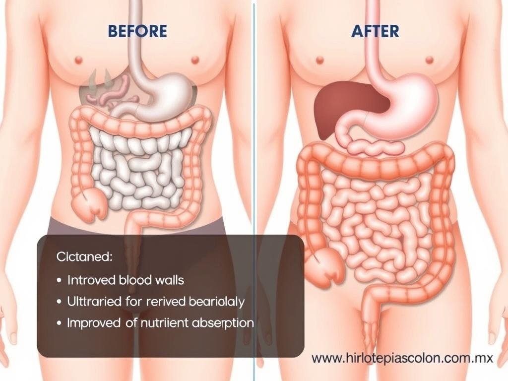 Beneficios de la hidroterapia de colon para el sistema digestivo