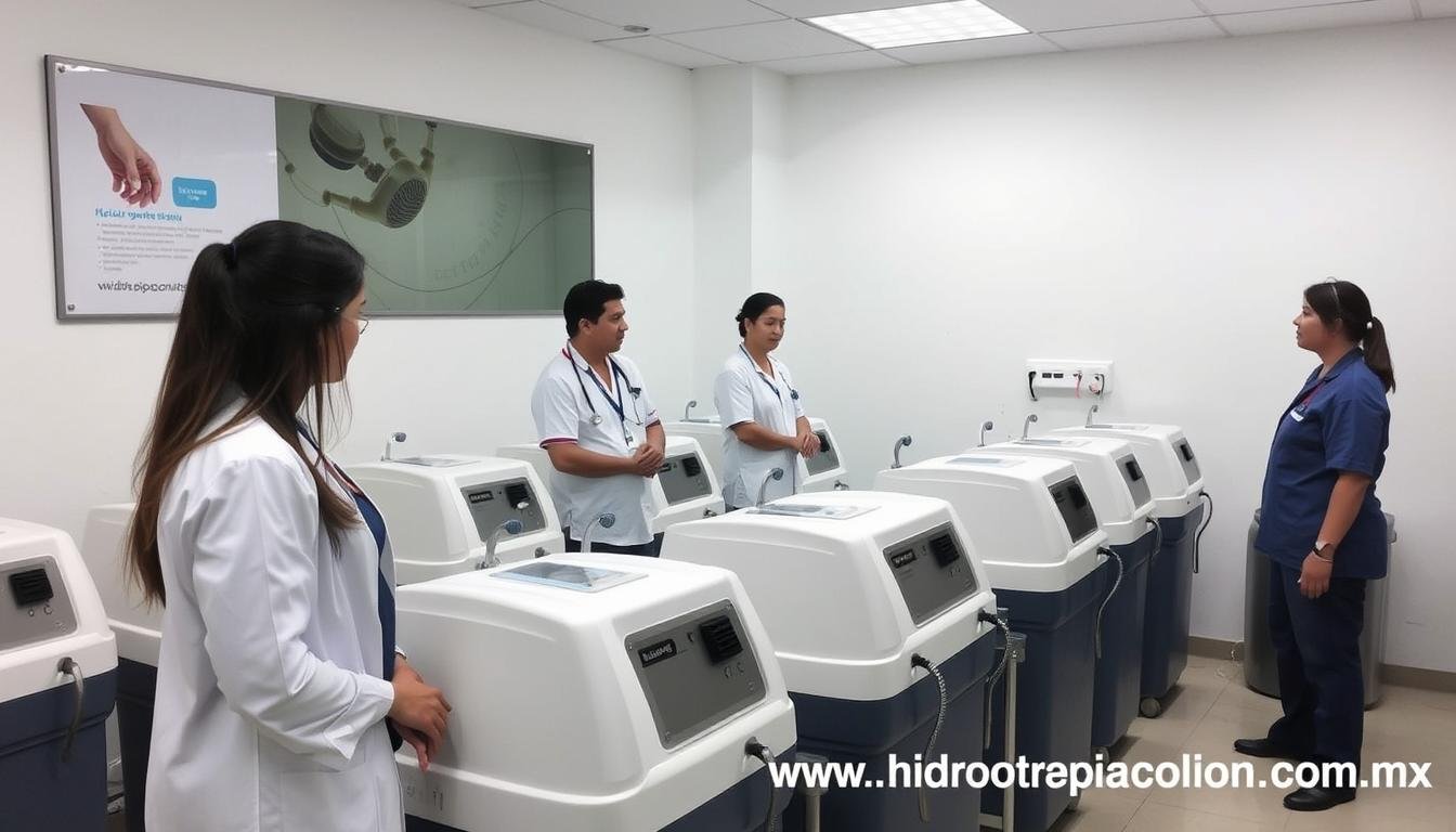 Centro de capacitación MAIKONG para hidroterapia de colon