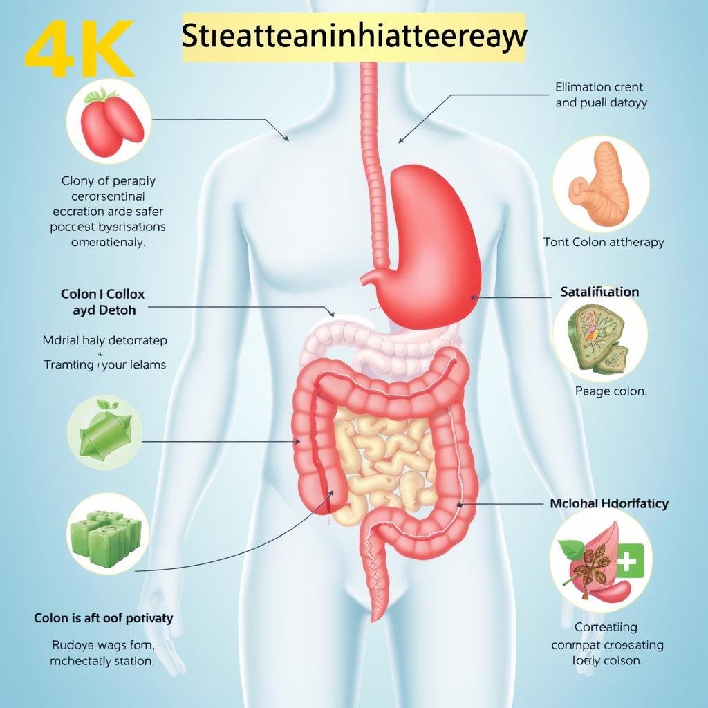 Desintoxicación corporal con hidroterapia de colon MAIKONG