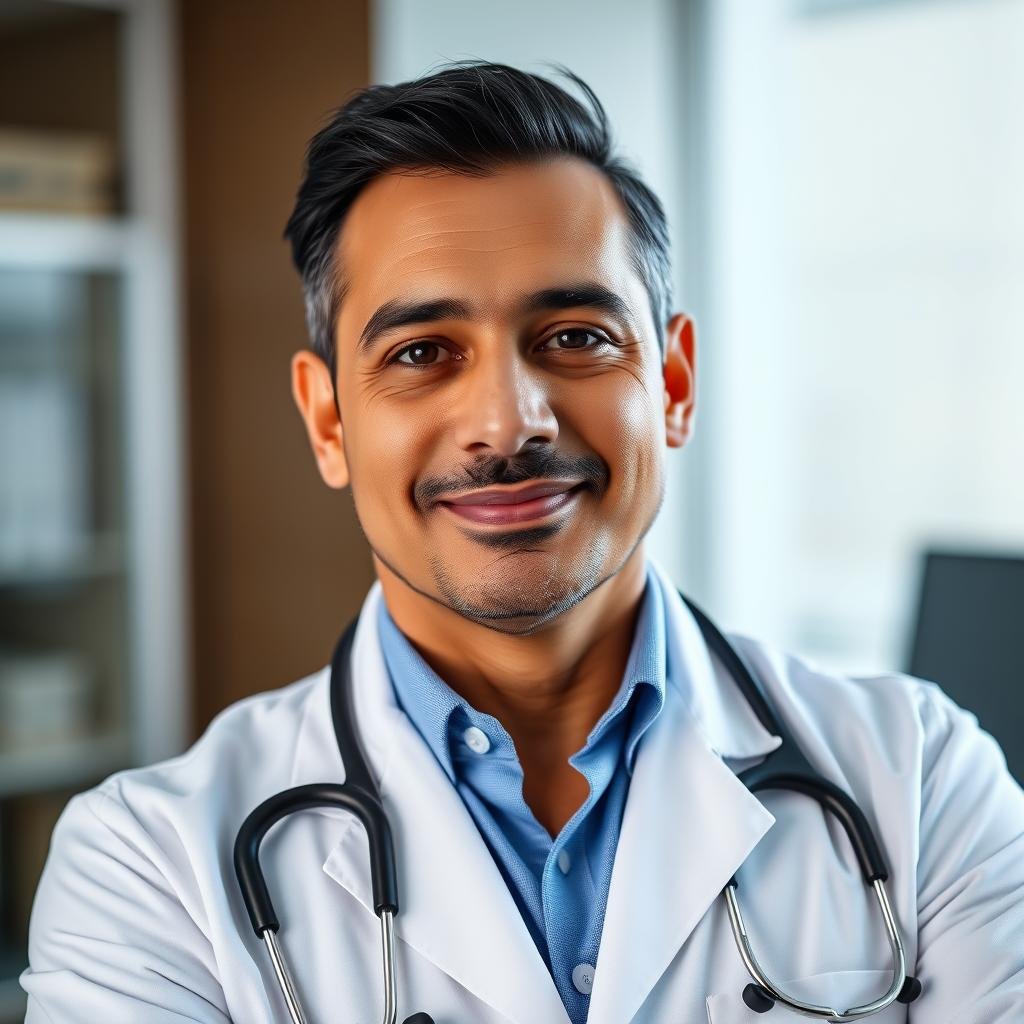 Dr. Alejandro Vega, especialista en medicina digestiva