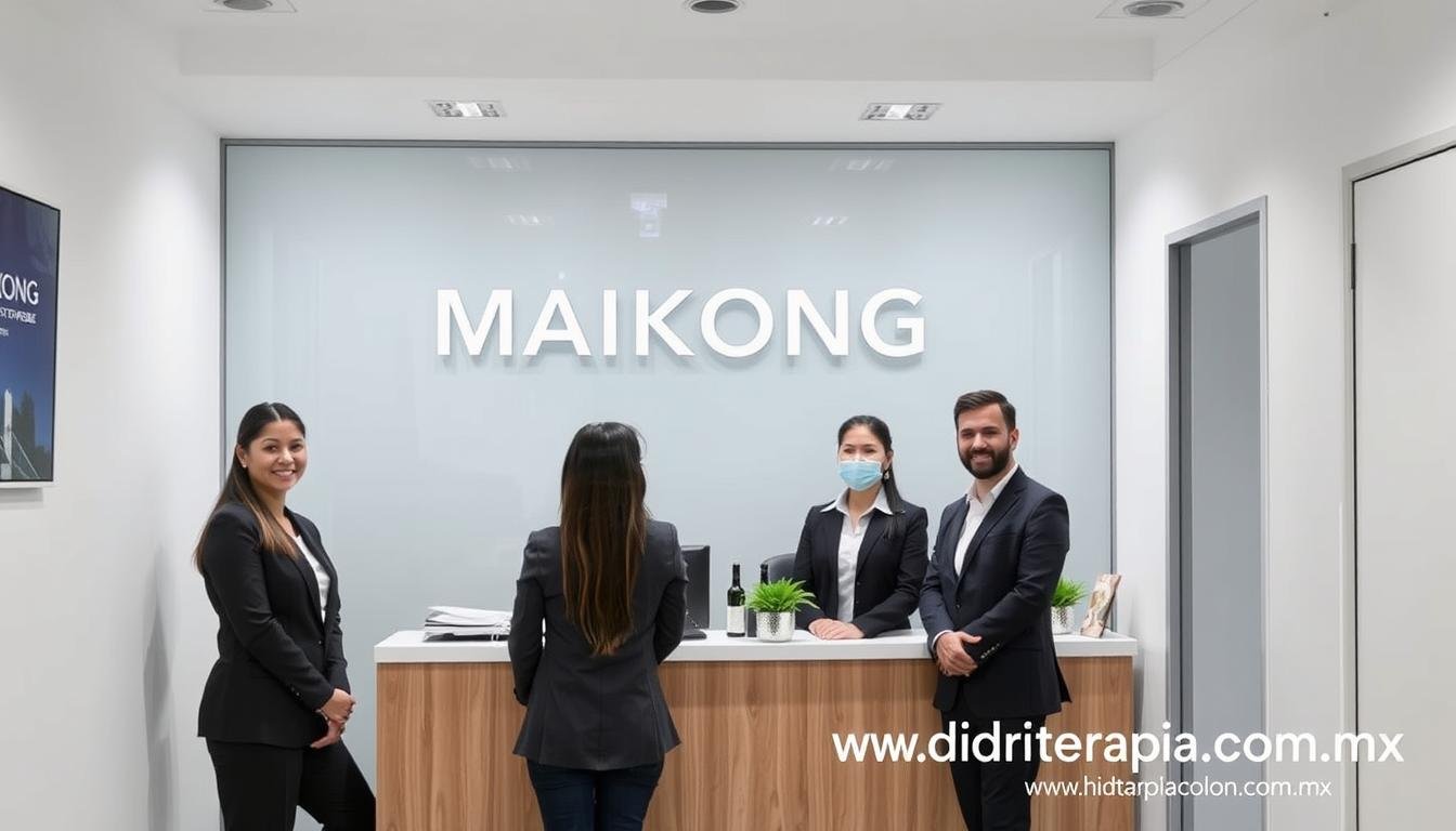 Equipo MAIKONG de atención al cliente para hidrolavado de colon Equipo MAIKONG de atención al cliente para hidrolavado de colon