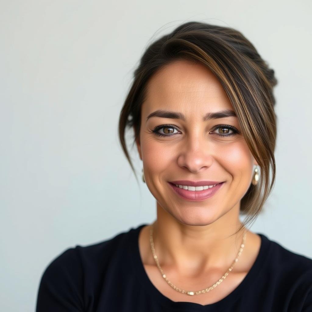 Laura Torres, paciente con migrañas digestivas