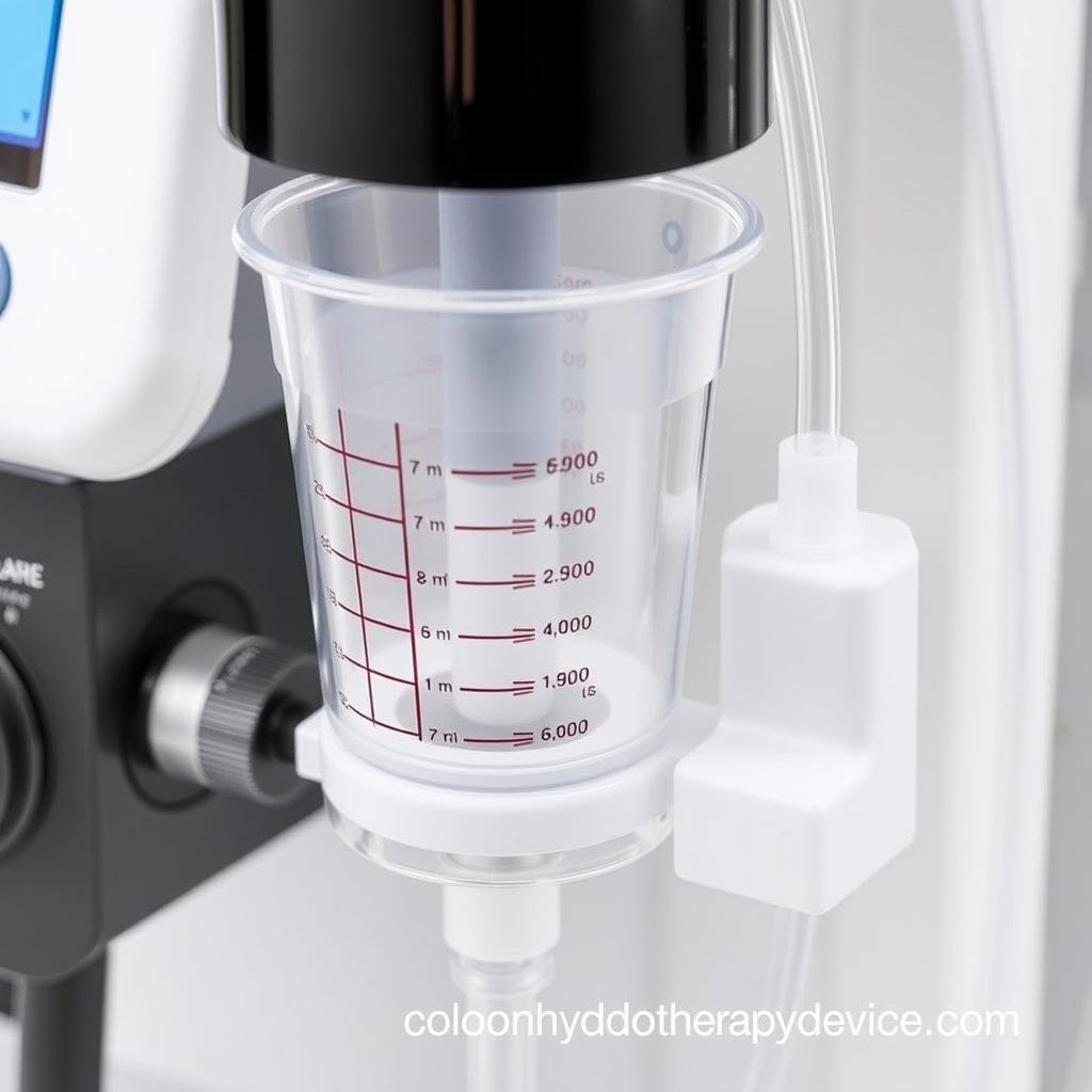 MAIKONG colenz machine medicine delivery system