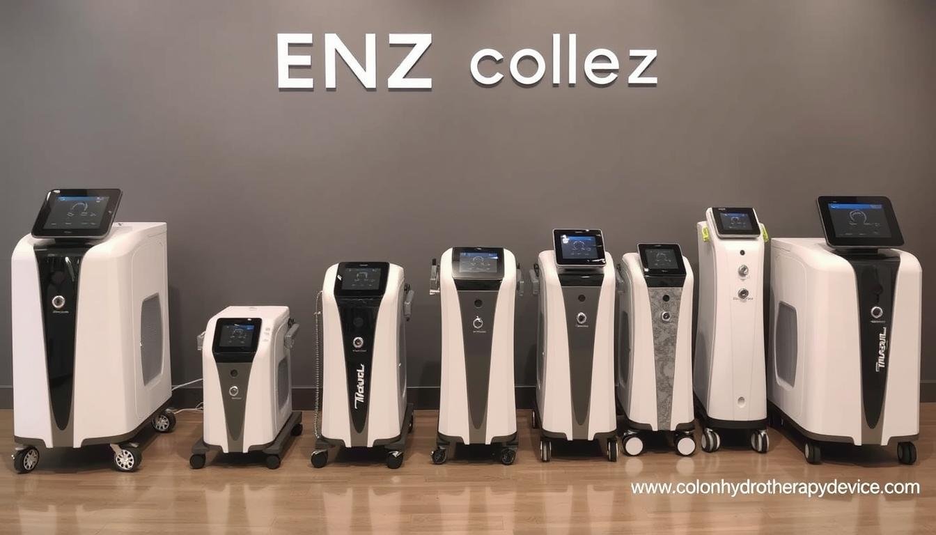 MAIKONG colenz machine product family lineup
