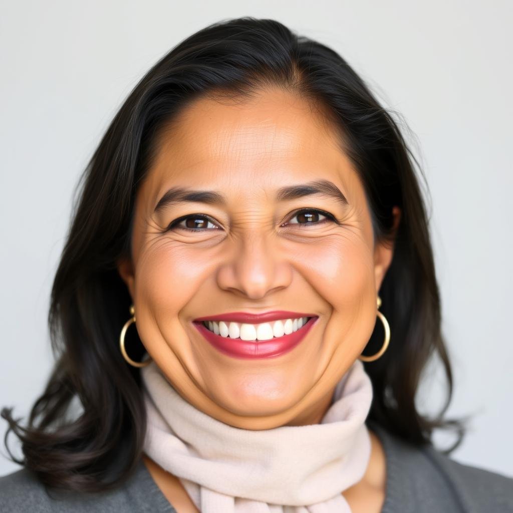 María García, paciente satisfecha con hidroterapia de colon