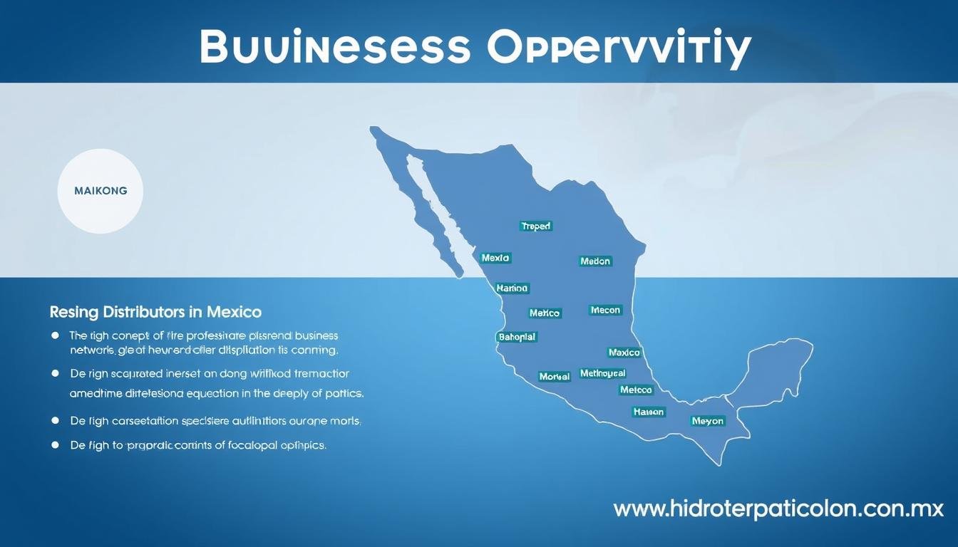 Oportunidad de distribución de equipos MAIKONG en México