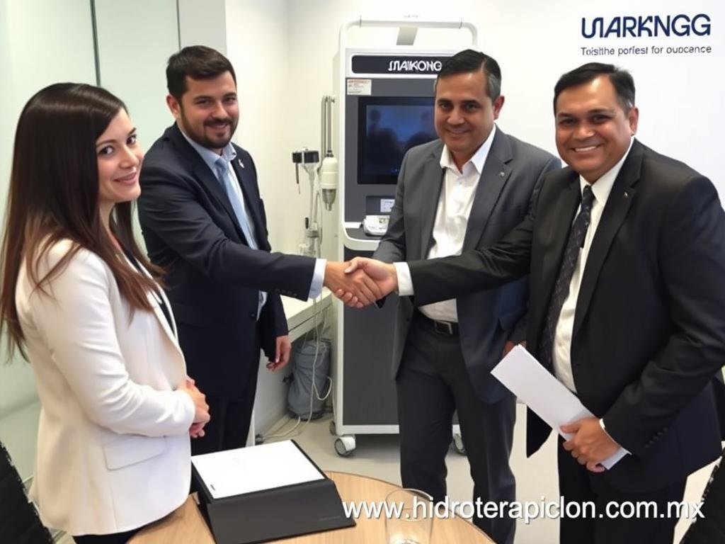 Oportunidades para distribuidores de equipos de hidrolavado de colon Oportunidades para distribuidores de equipos de hidrolavado de colon