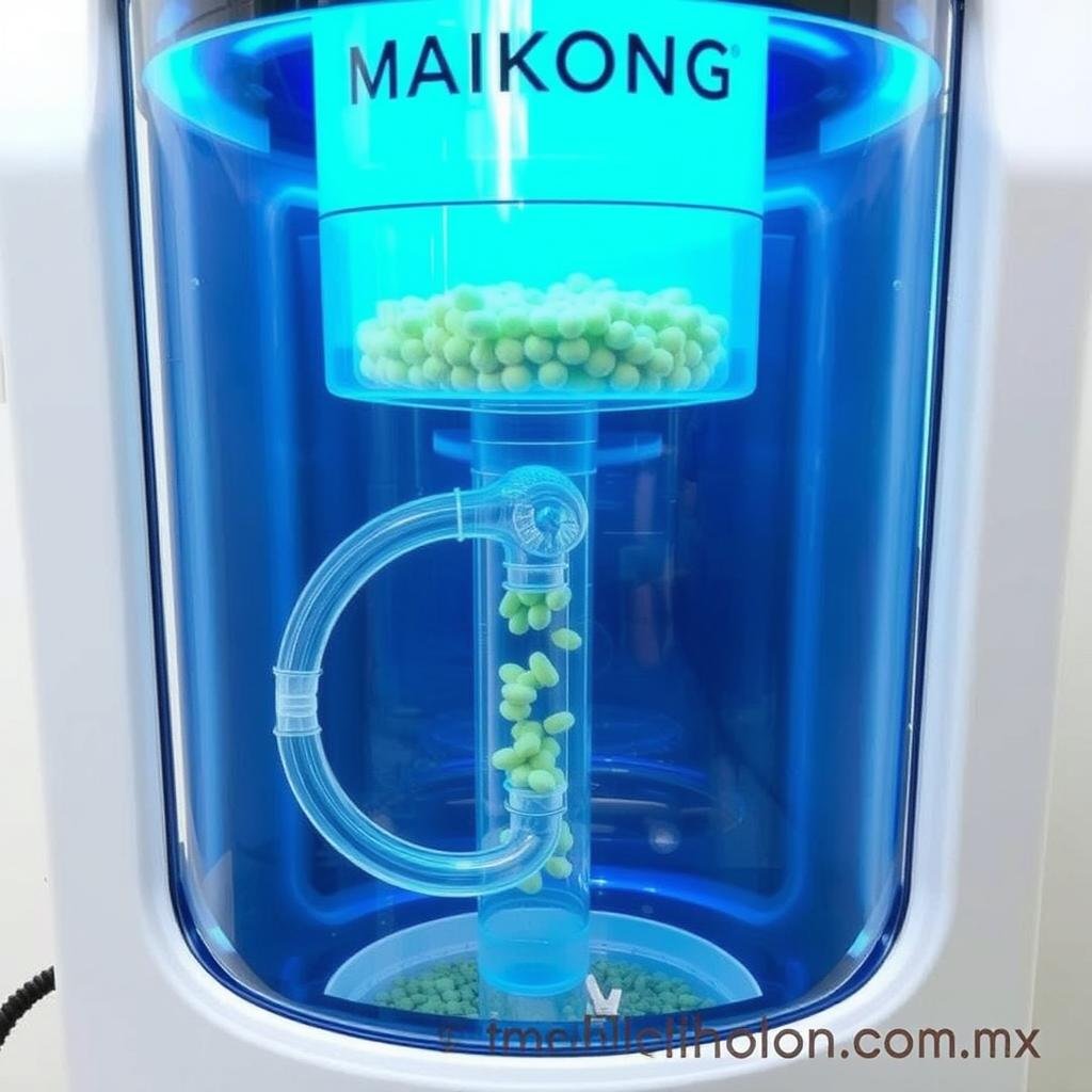 Proceso de eliminación de desechos en Máquina para hidroterapia de colon Proceso de eliminación de desechos en Máquina para hidroterapia de colon