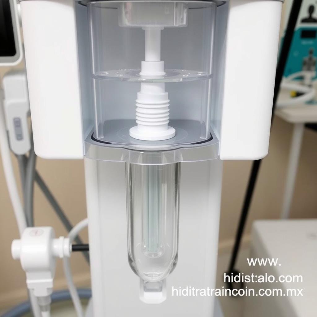 Sistema de inyección de agua de Máquina para hidroterapia de colon Sistema de inyección de agua de Máquina para hidroterapia de colon