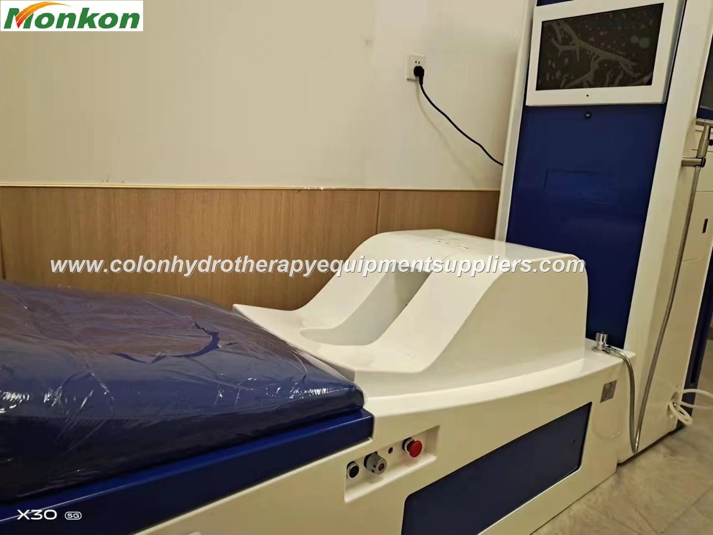 equipos de hidroterapia de colon