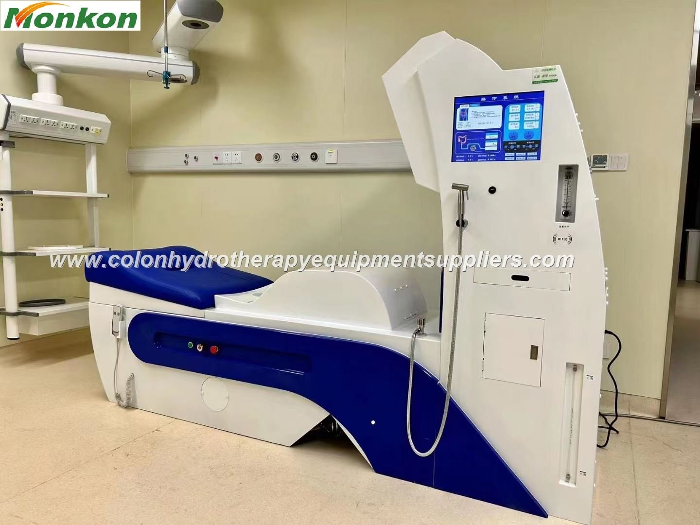 Máquina profesional para hidroterapia de colon MAIKONG MK-880
