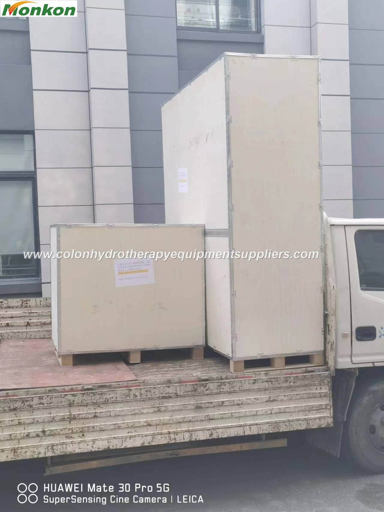 equipos de hidroterapia de colon