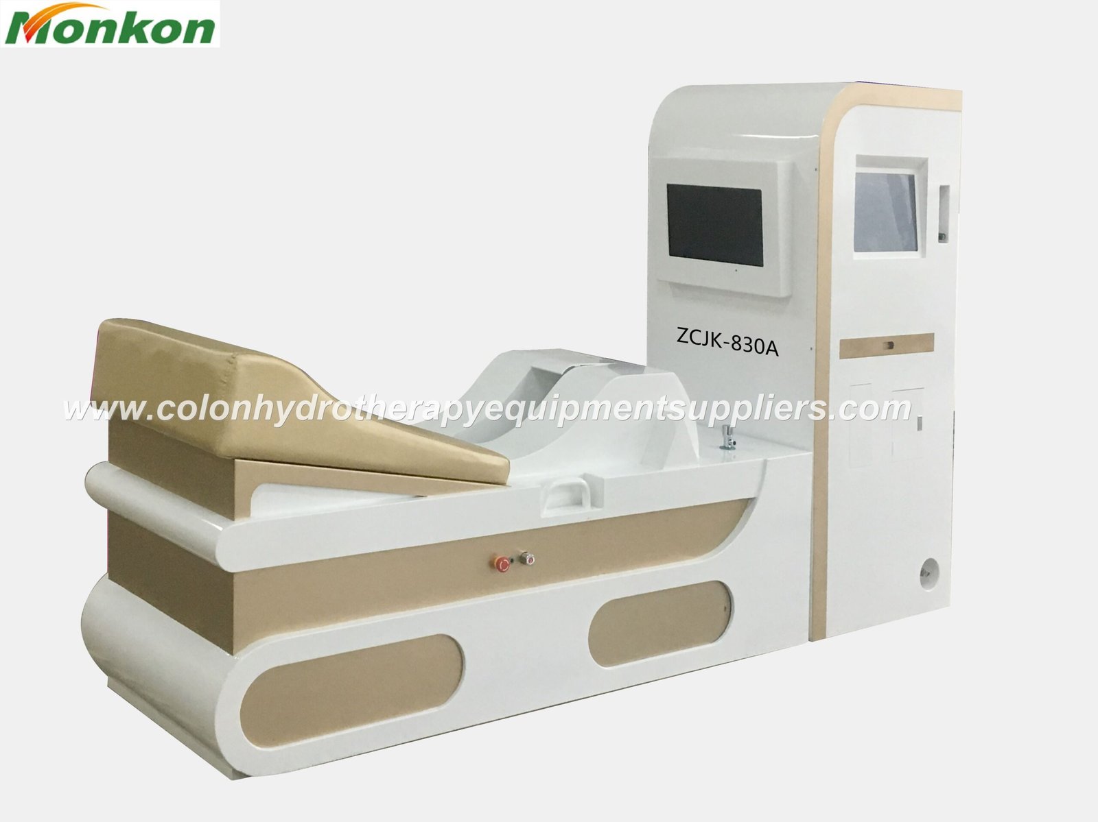 Máquina profesional para hidroterapia de colon MAIKONG MK-880