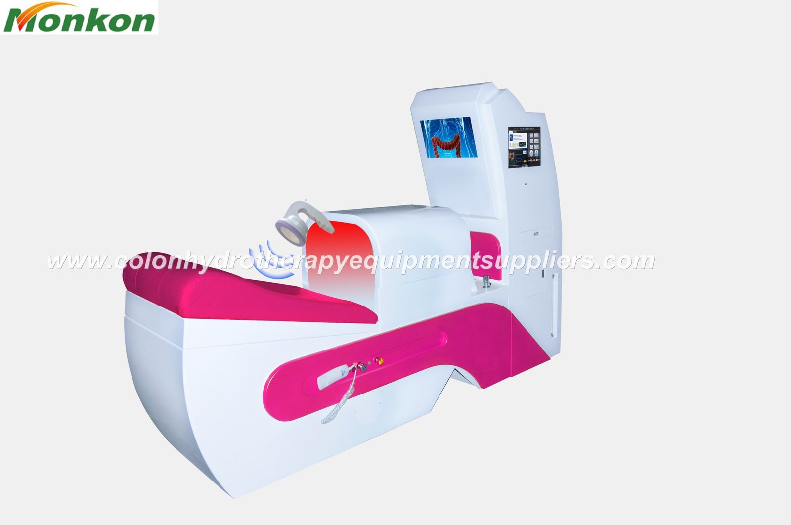 Hidroterapia de Colon Metepec