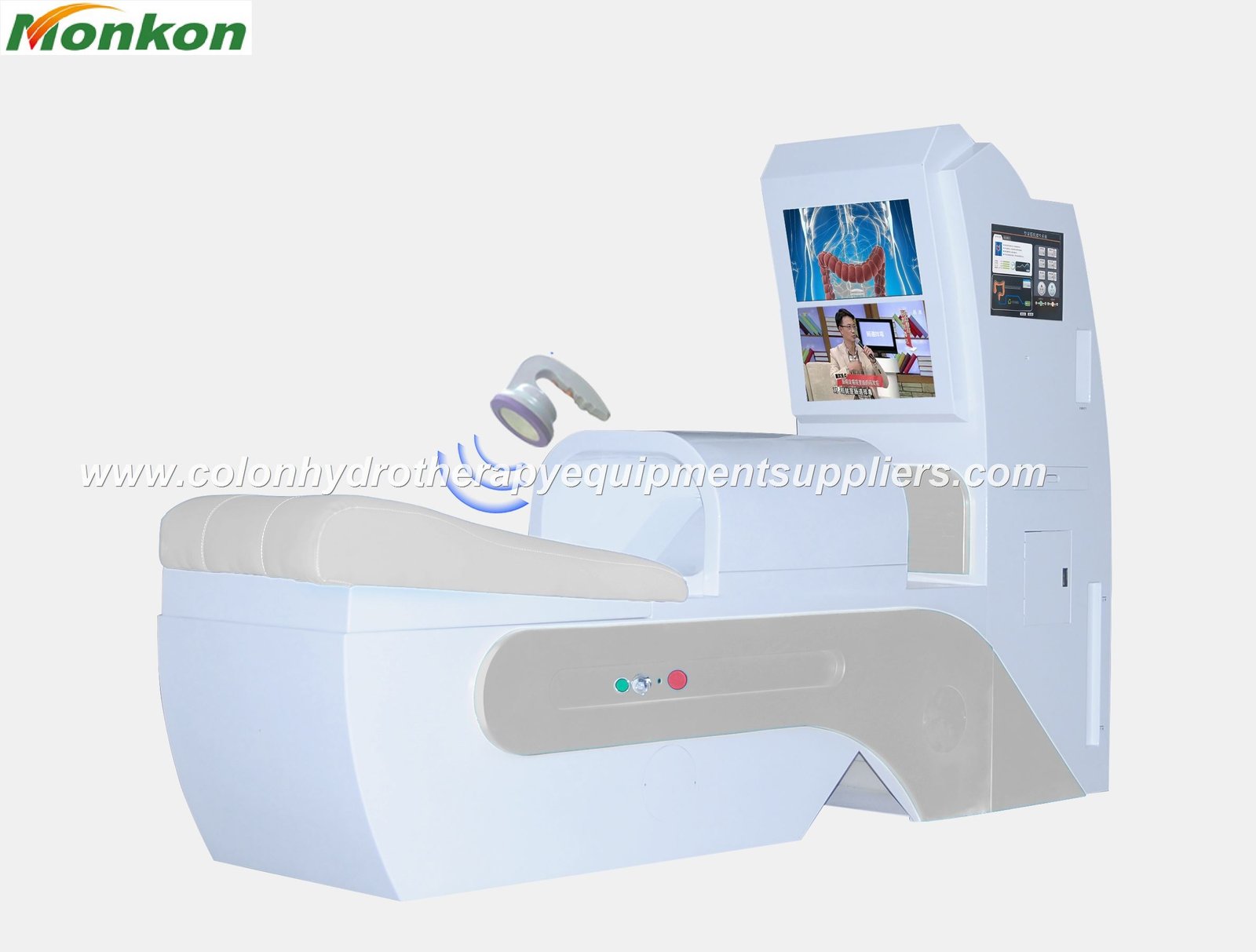 Hidroterapia de Colon en Satelite