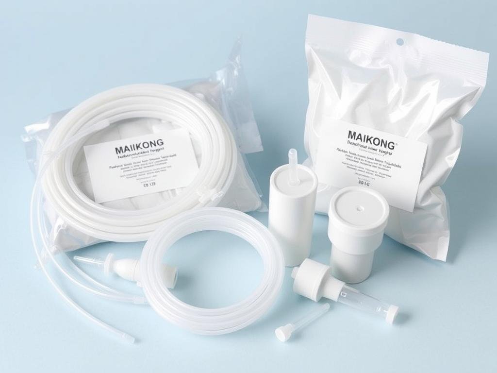 Accesorios desechables para hidroterapia de colon MAIKONG