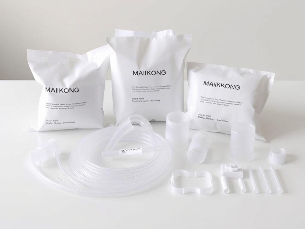 Accesorios desechables para hidroterapia de colon MAIKONG en Durango