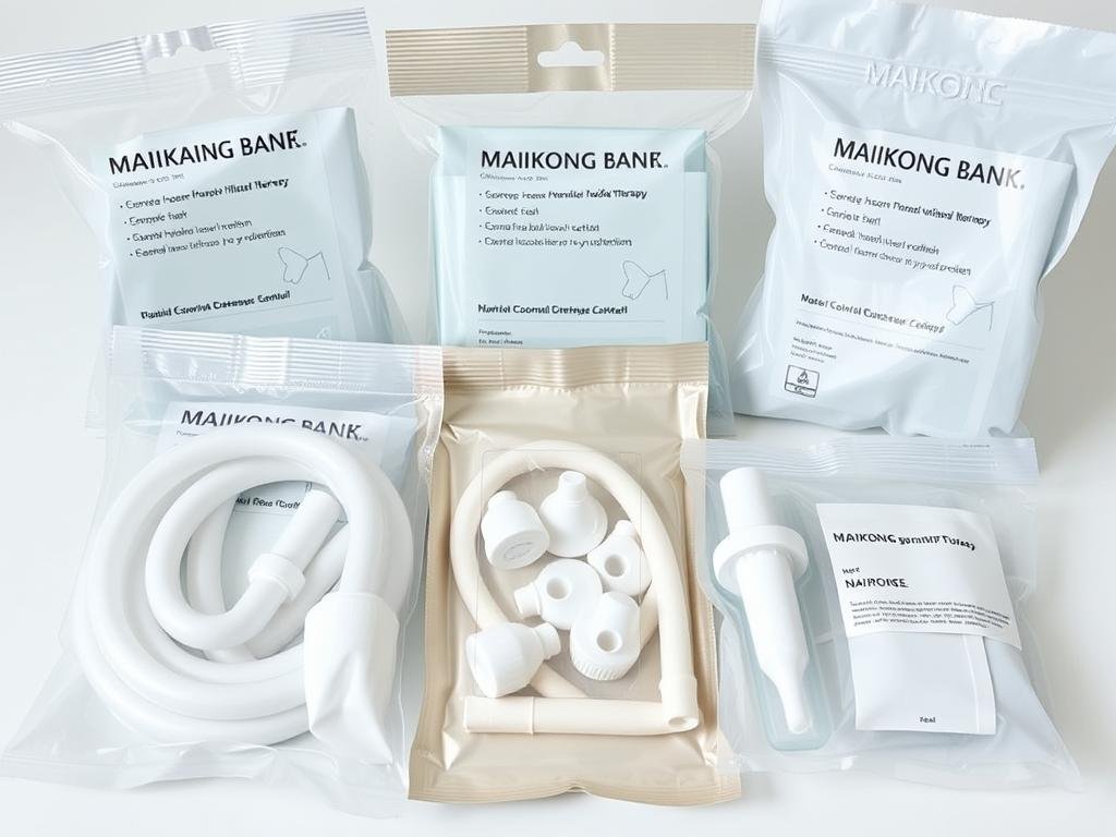 Accesorios desechables para hidroterapia de colon MAIKONG