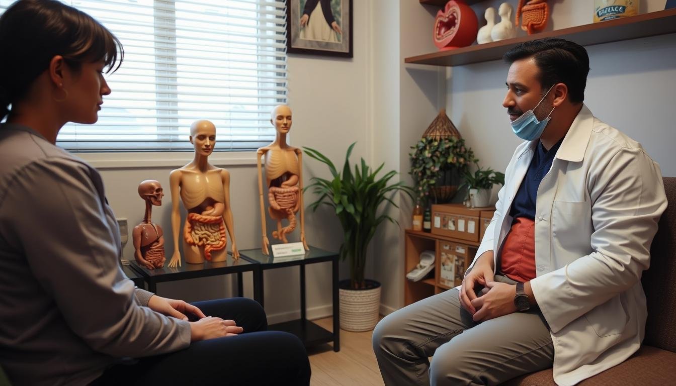 Aplicaciones médicas de hidroterapia de colon en Colonia Roma