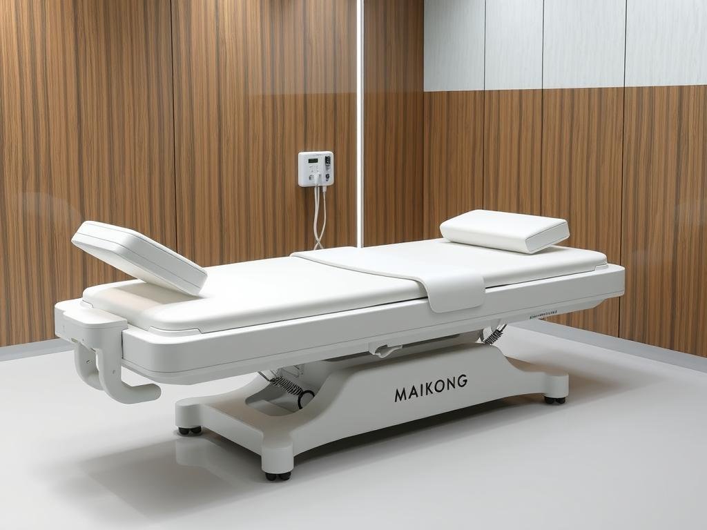 Cama para hidroterapia de colon MAIKONG