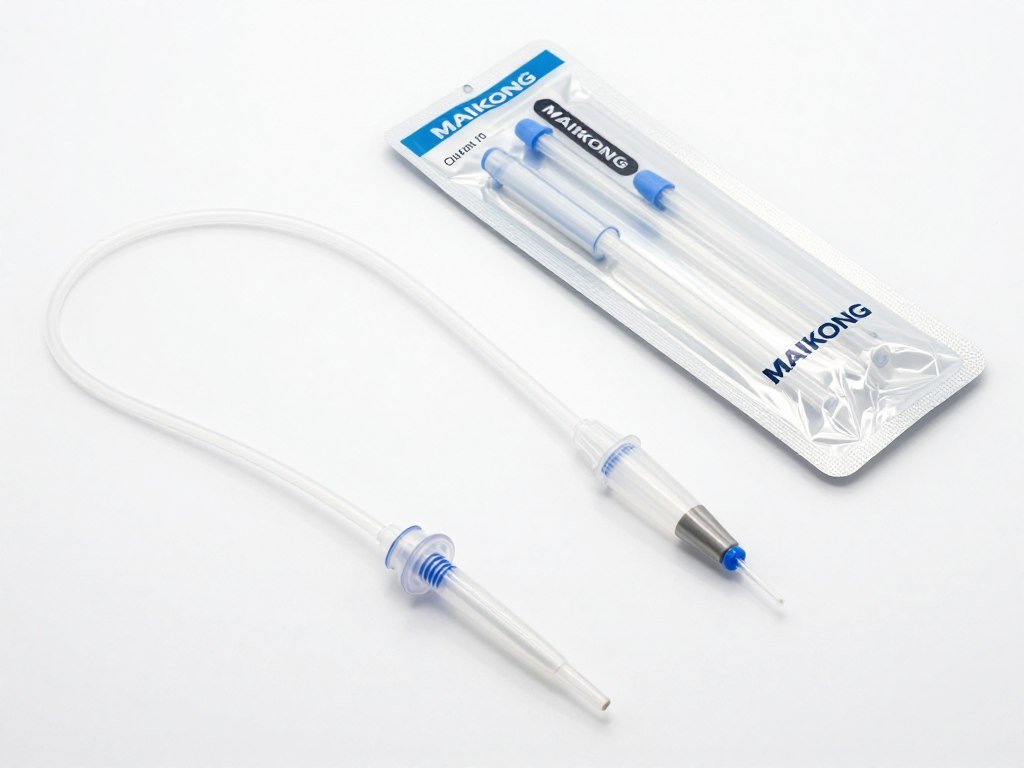 Cánulas para hidroterapia de colon MAIKONG de alta calidad
