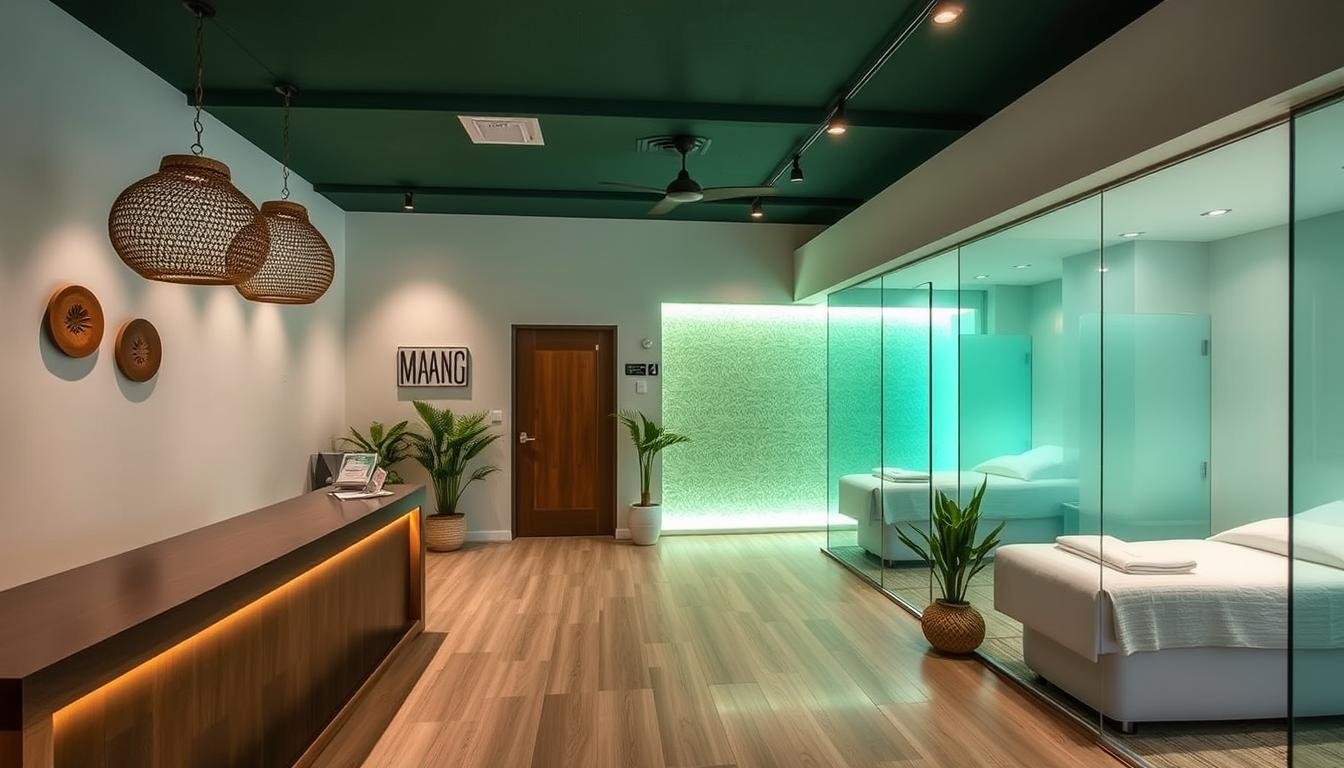 Centro de bienestar en Chihuahua equipado con sistemas de hidroterapia de colon MAIKONG