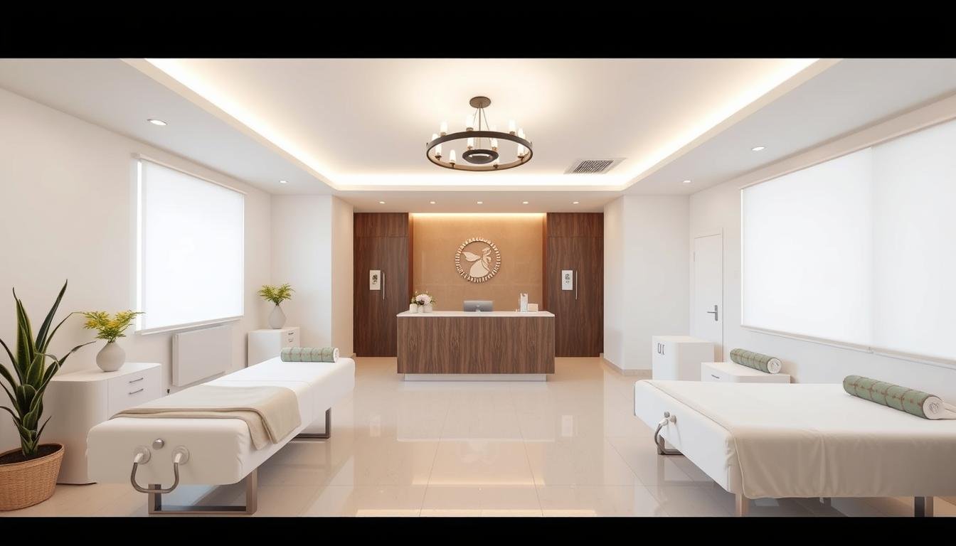 Centro de hidroterapia de colon en Colonia Roma con equipos MAIKONG