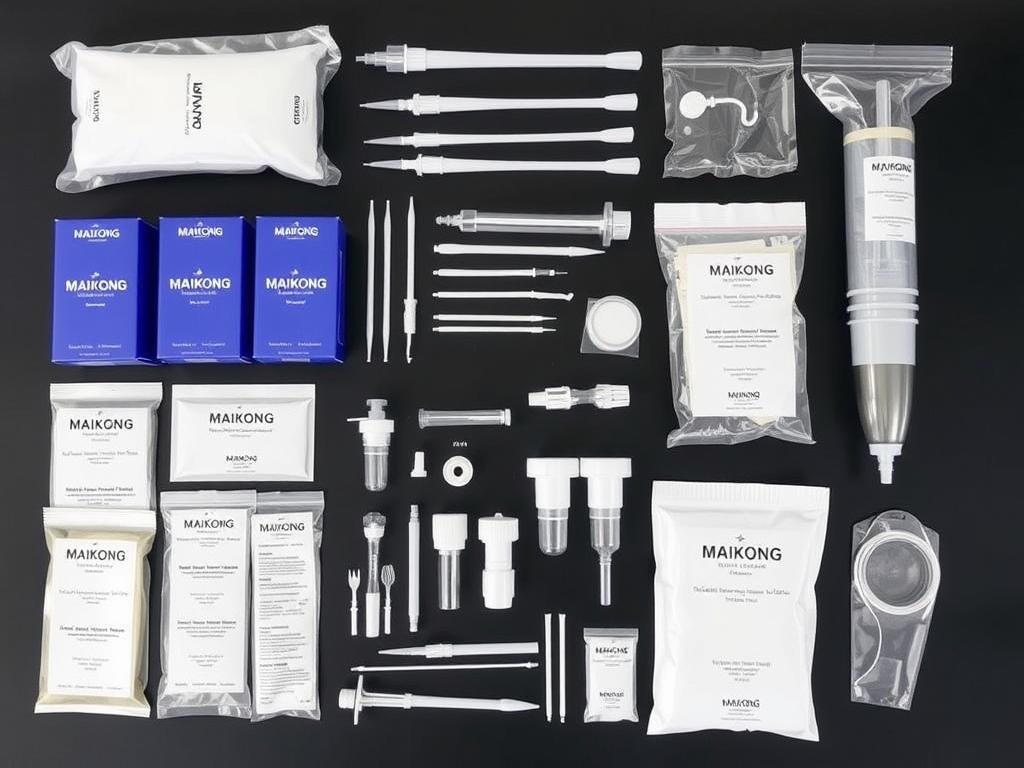 Consumibles desechables para hidroterapia de colon MAIKONG disponibles en Chihuahua